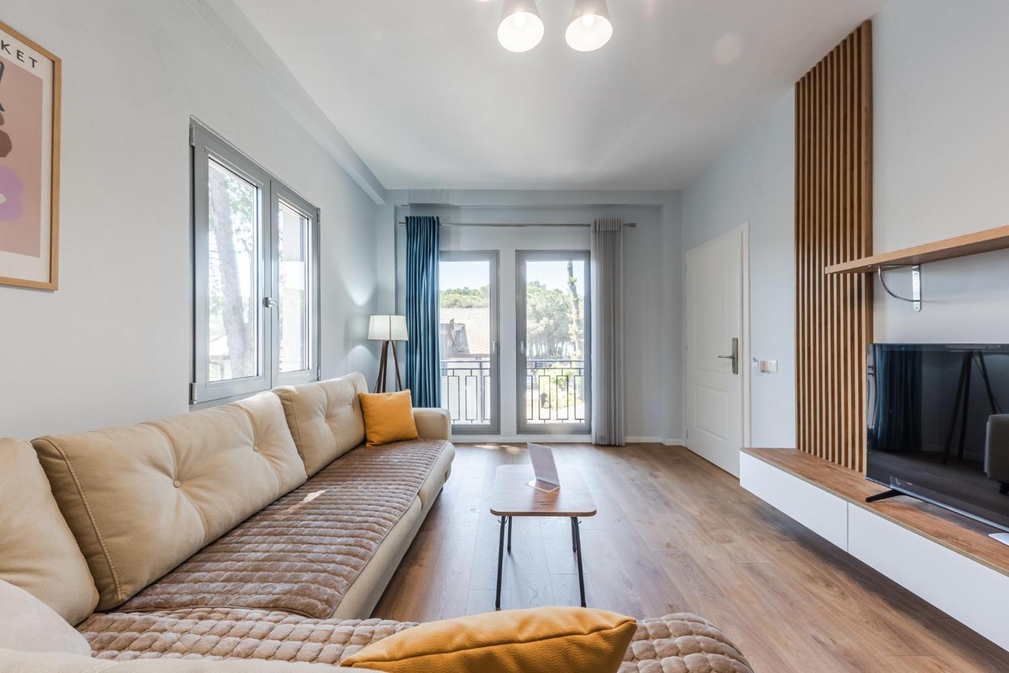 Beni'S Villa Apartments By Ps Голем Екстериор снимка