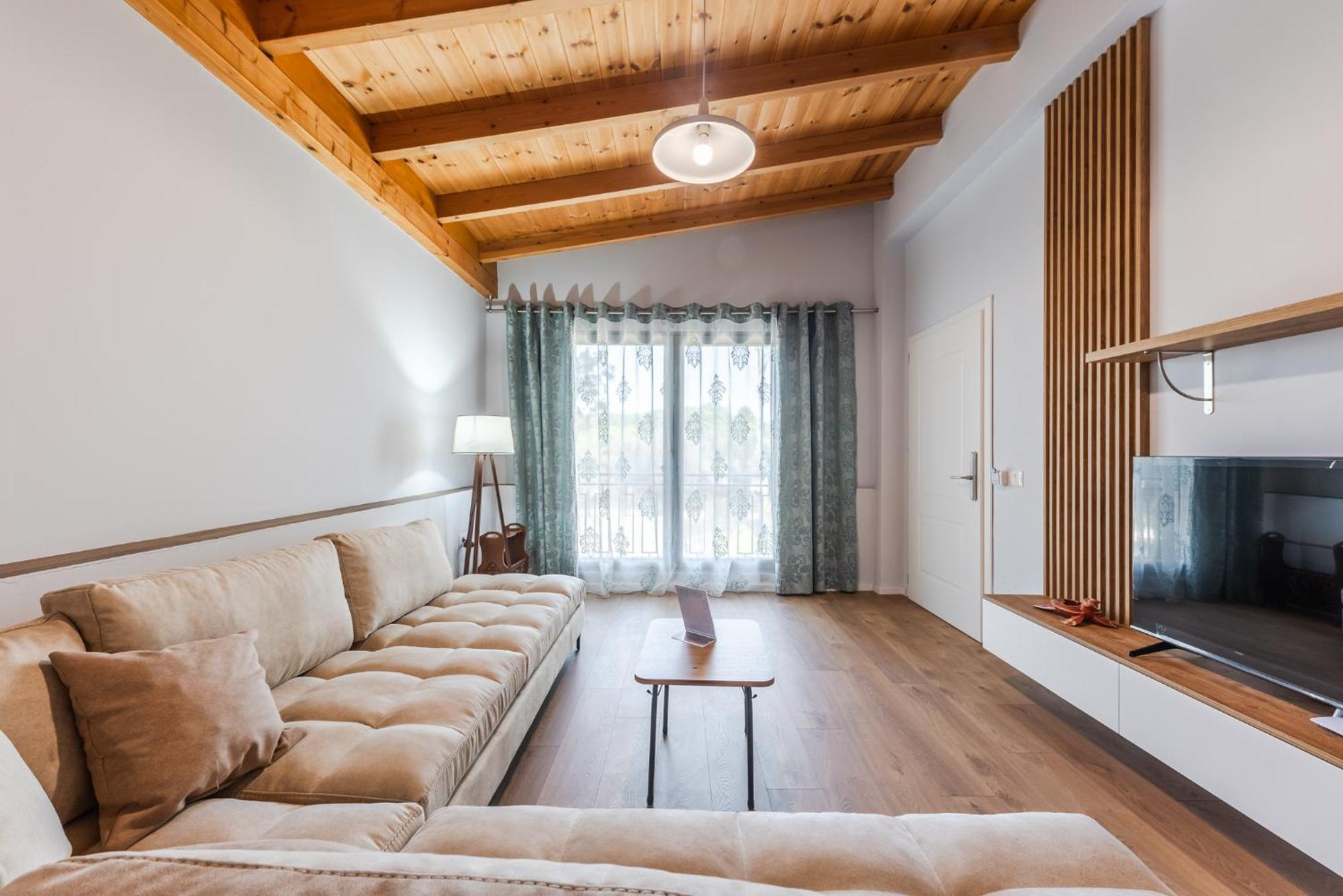 Beni'S Villa Apartments By Ps Голем Екстериор снимка